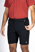 Maul Hiking Shorts Glishorn II Bermuda short dark grey Men